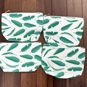 Ulta Beauty Makeup Bag x 4